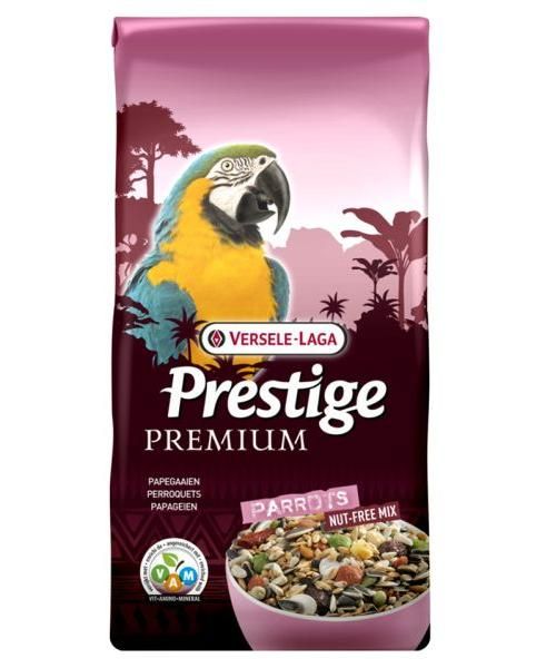 Versele-laga prestige premium papegaaien zonder noten