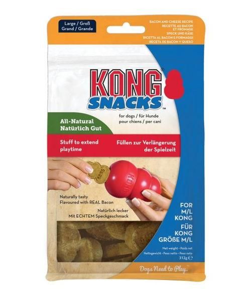 Kong snacks bacon / cheese hondensnack