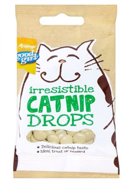 Catnip drops