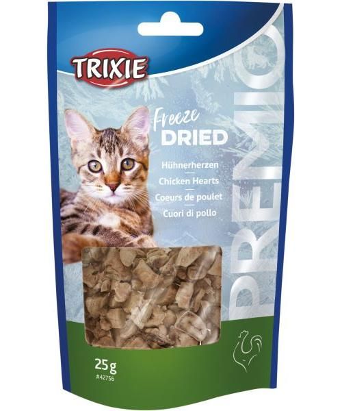 Trixie premio freeze dried kippenharten