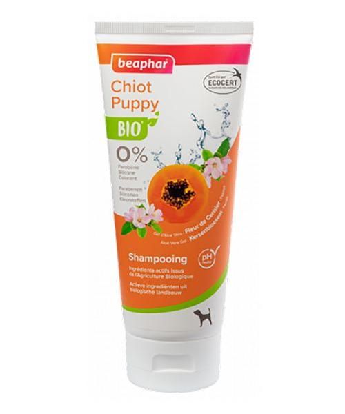 Beaphar bio shampoo puppy