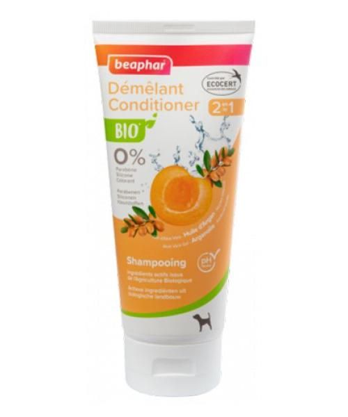 Beaphar bio shampoo conditioner 2-in-1