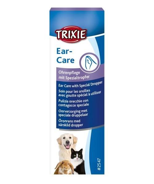 Trixie oorverzorging