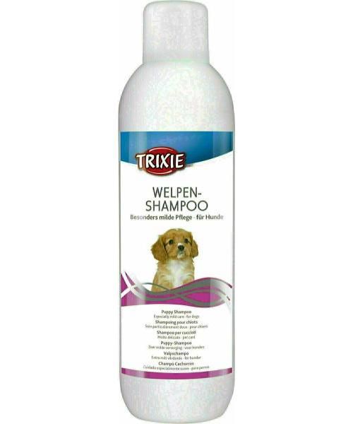 Trixie shampoo puppy