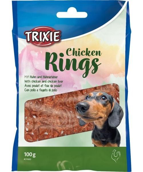 Trixie chicken rings