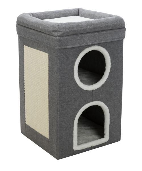 Trixie krabpaal cat tower saul 