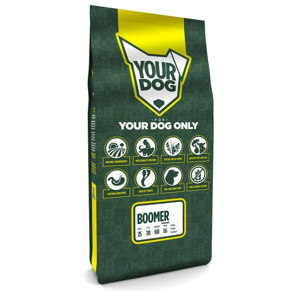 Yourdog boomer senior hondenvoer