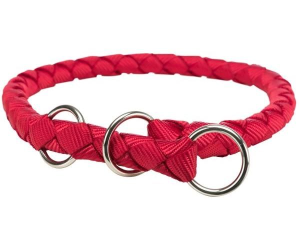 Trixie Halsband Voor Hond Cavo Slip Halsband Voor Hond Rood slechts € 7