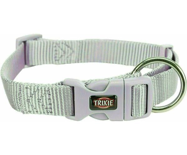 Trixie halsband voor hond  premium lila