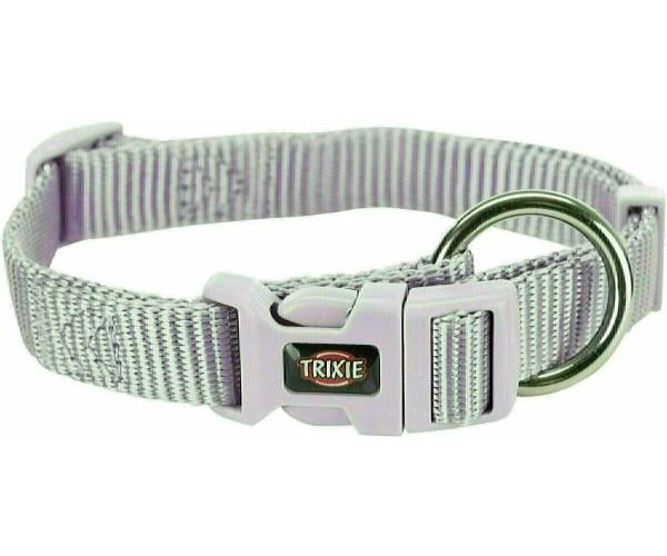 Trixie halsband voor hond  premium lila