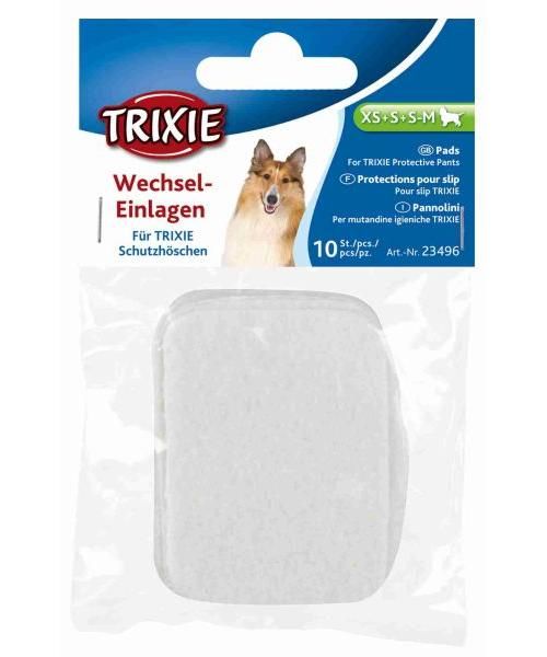 Trixie inlegkruisjes voor beschermbroekjes