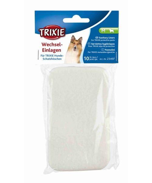 Trixie inlegkruisjes voor beschermbroekjes