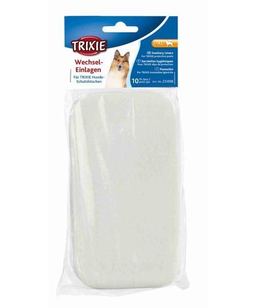 Trixie inlegkruisjes voor beschermbroekjes