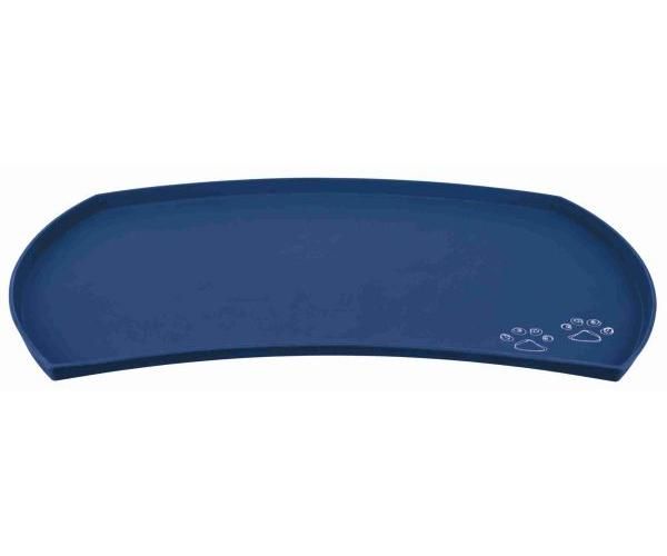 Trixie Placemat Silicone Blauw
