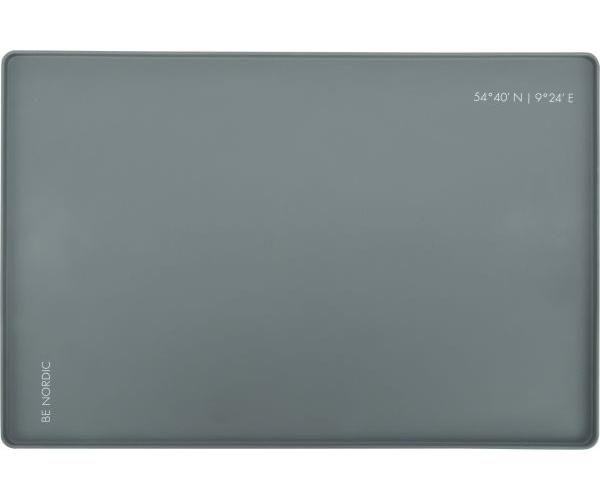 Trixie Be Nordic Placemat Silicone Grijs