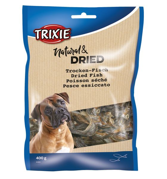 Trixie droogvis hondensnack