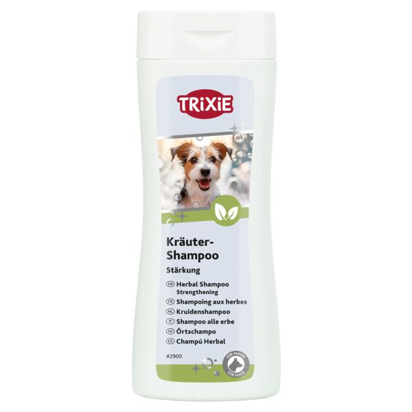 TRIXIE KRUIDENSHAMPOO