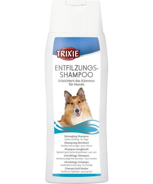 Trixie ontviltingsshampoo