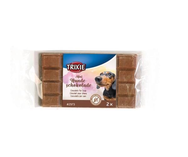 Trixie hondenchocolade mini schoko hondensnack
