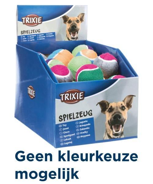 Trixie Tennisbal Assorti