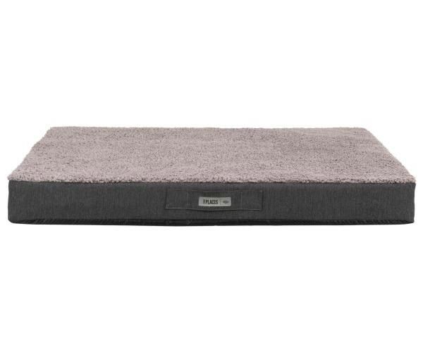 TRIXIE VITAL MATRAS BENDSON ORTHOPEDISCH DONKERGRIJS / LICHTGRIJS