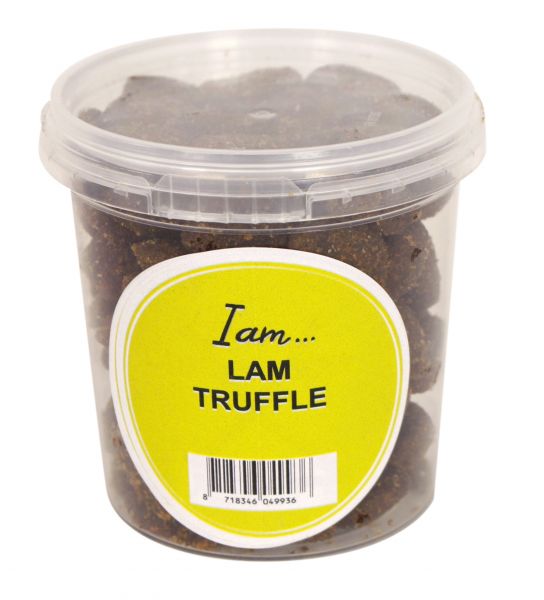 I am lam truffle hondensnack
