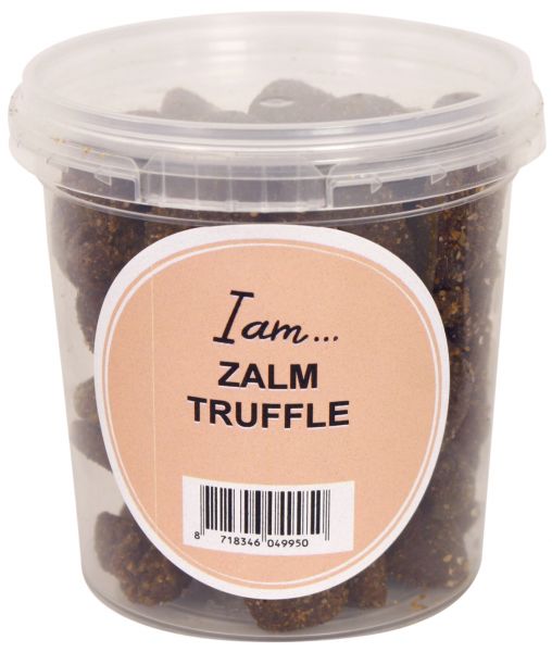 I am zalm truffle hondensnack