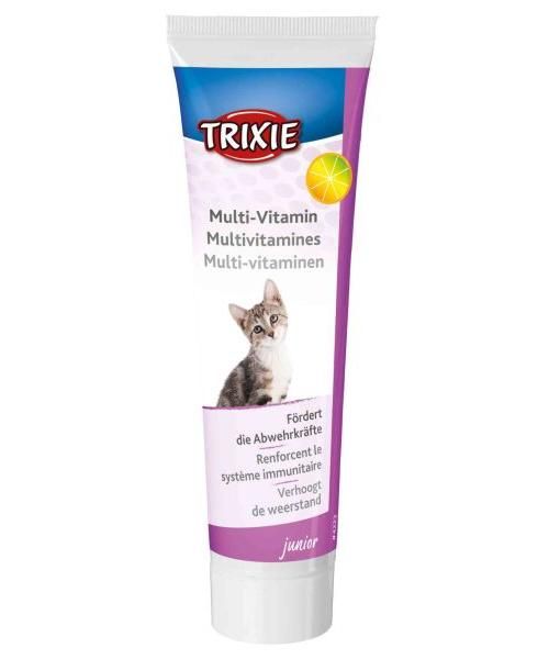 Trixie Multivitamine Voor Kittens Pasta