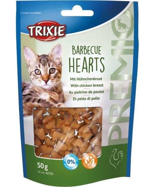 Trixie premio barbecue hearts