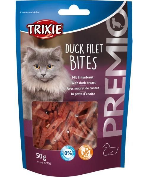 Trixie premio duck filet bites