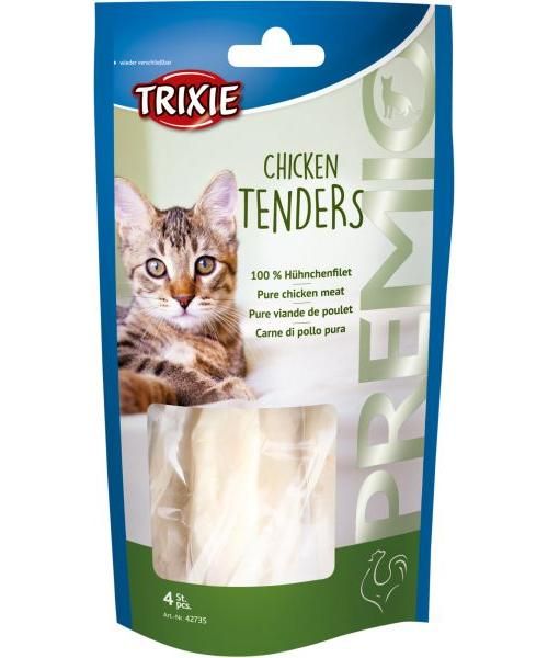 Trixie premio chicken tenders hondensnack