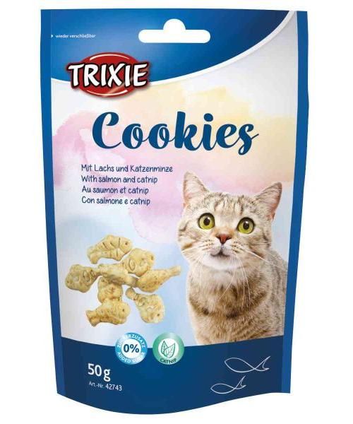 Trixie cookies