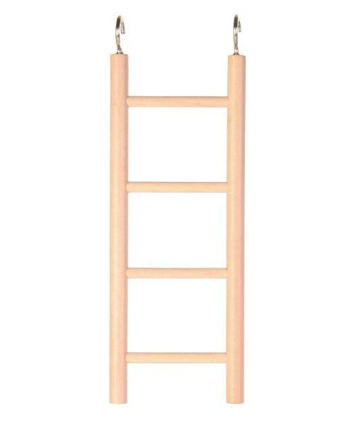 Trixie ladder hout 4 treden