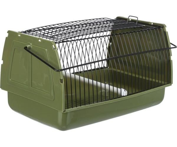 Trixie Vervoersbox Vogel / Knaagdier Groen