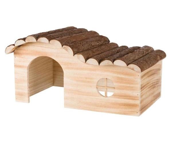 TRIXIE HUIS HANNA CAVIA SCHORSHOUT GEVLAMD