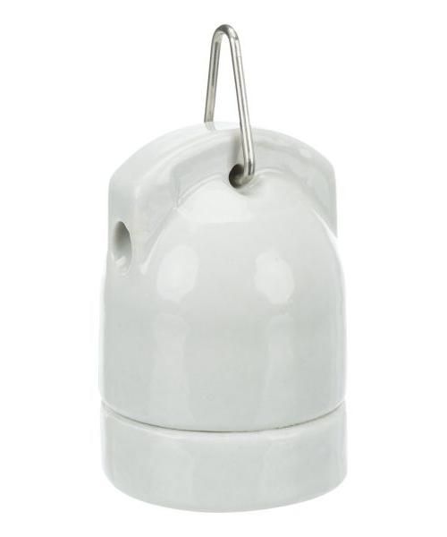 TRIXIE REPTILAND KERAMISCHE FITTING PRO SOCKET HANGEND