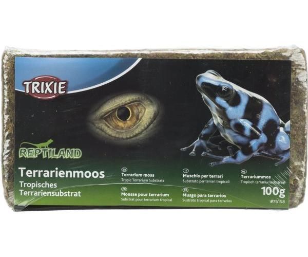 TRIXIE REPTILAND VEENMOS TROPISCH TERRARIUMSUBSTRAAT UITBREIDING