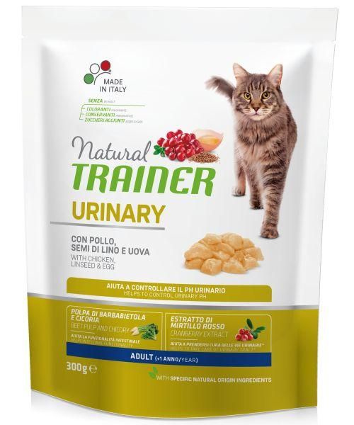 Natural trainer cat urinary chicken kattenvoer