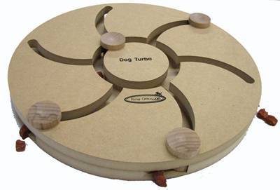 Nina ottosson dog turbo hout