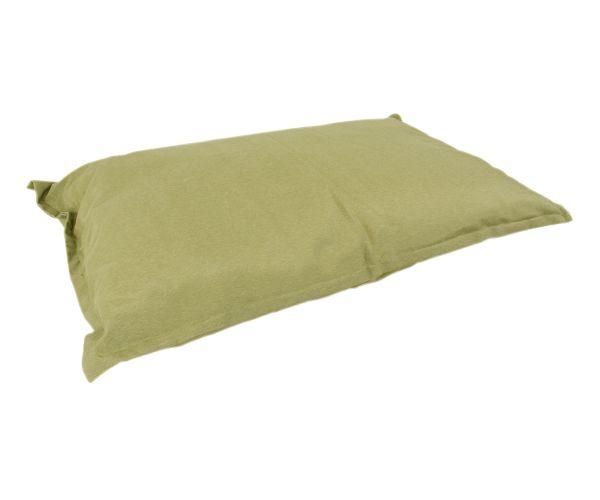 Woefwoef hondenkussen comfort panama sage groen