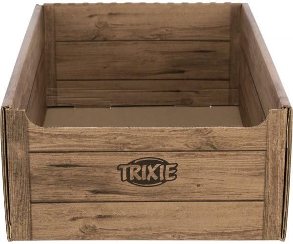 Trixie display doos houten kist