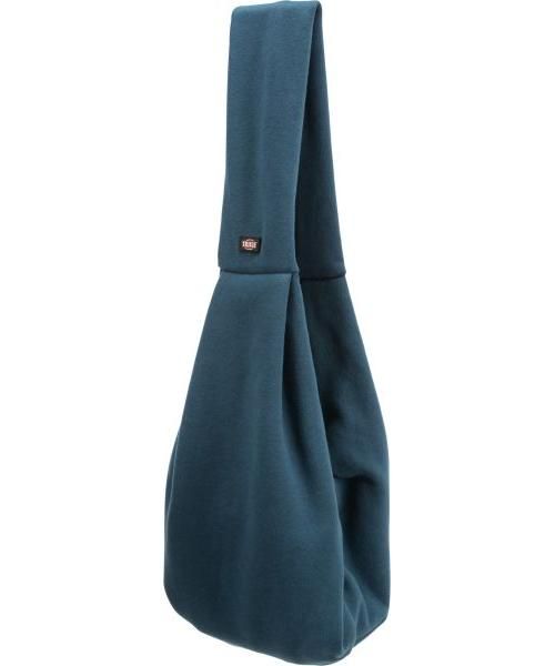 Trixie draagtas buikdrager sling blauw / grijs