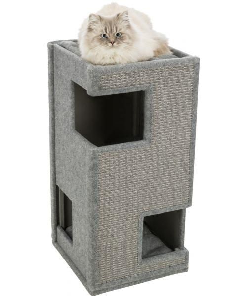 Trixie cat tower krabpaal gabriel 