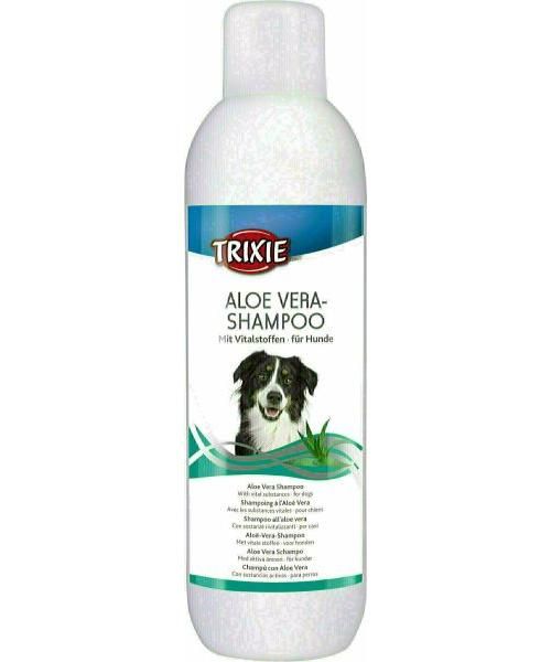 Trixie shampoo aloe vera