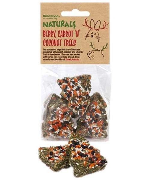 Naturals bes / wortel / kokos boompjes