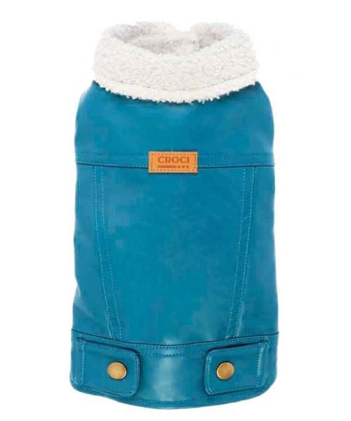 Croci hondenjas venturer blauw