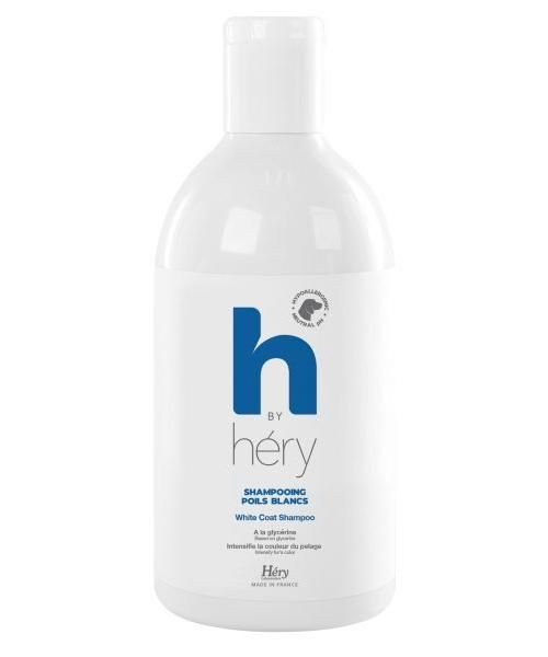 H by hery shampoo hond voor wit haar
