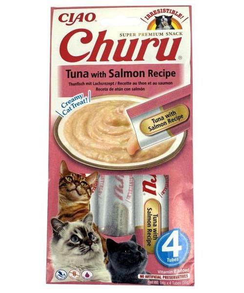Inaba churu tuna / salmon
