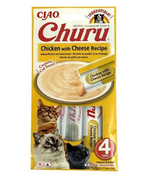 Inaba churu chicken / cheese
