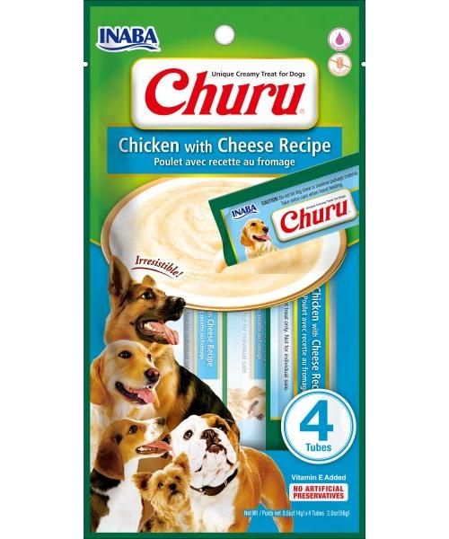 Inaba churu chicken / cheese recipe hondensnack